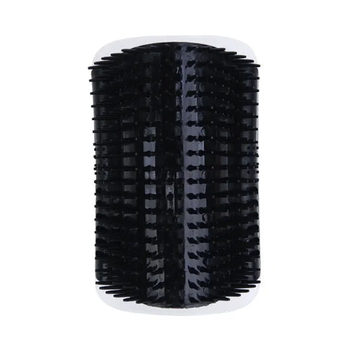 Large wall corner brush four color cat comb to remove floating hair