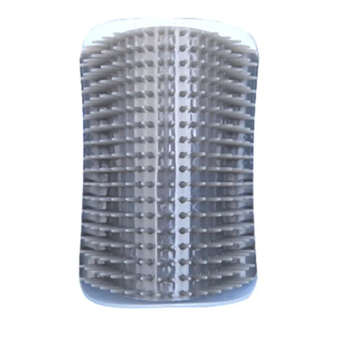Large wall corner brush four color cat comb to remove floating hair