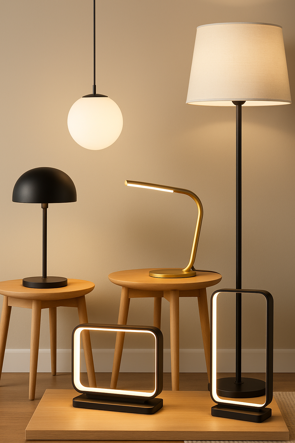 Luces para Inspirar Tu Espacio | Lights to Inspire Your Space