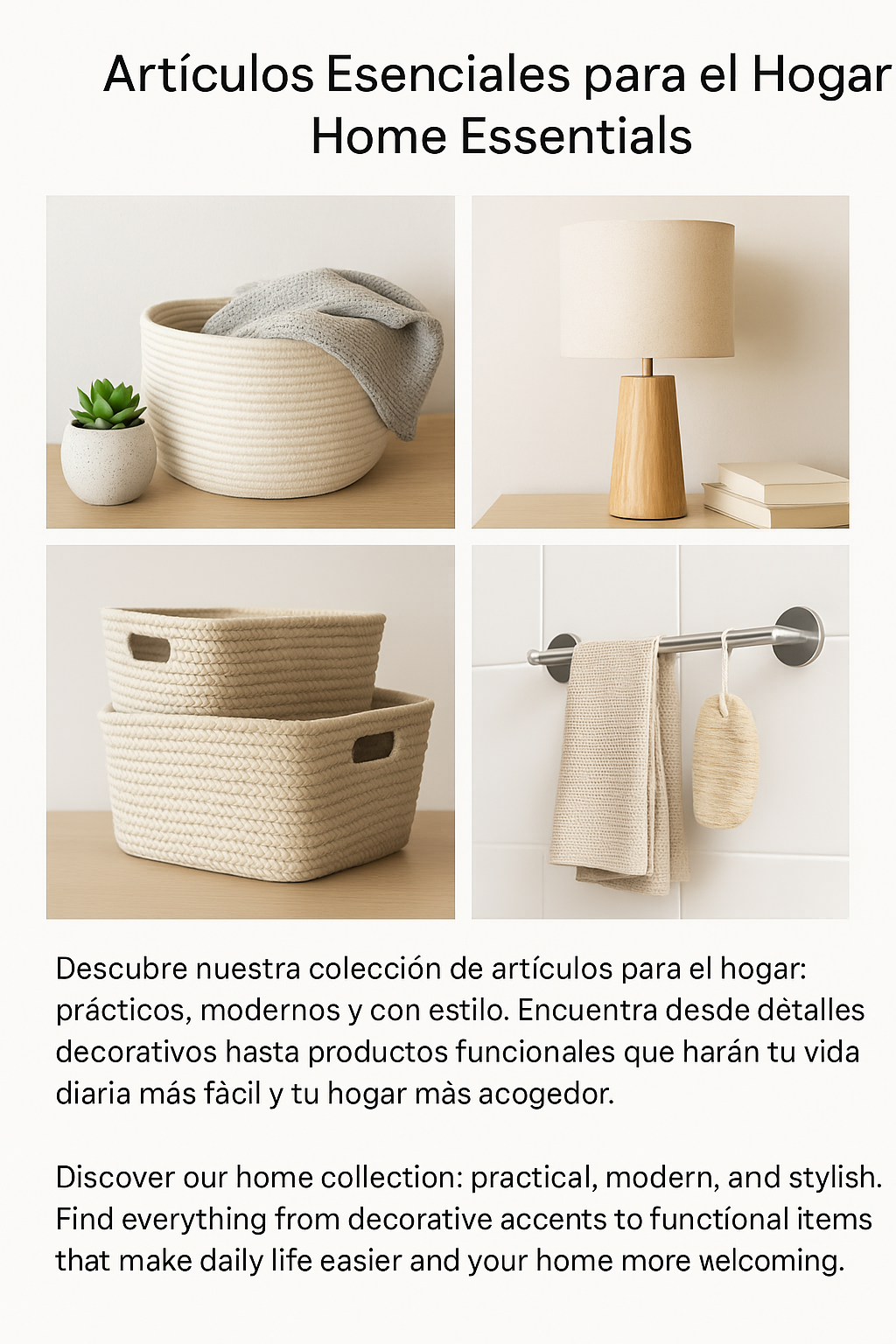 Detalles que Transforman tu Hogar | Details that Transform Your Home
