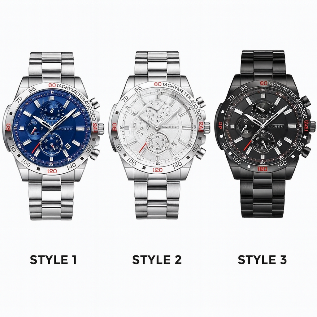 Personalized Mens Watch, Boyfriend Gift, Anniversary Gift