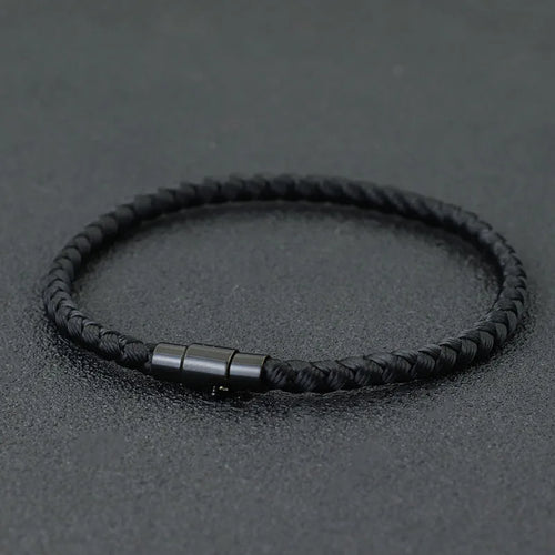 Grade A Keel Rope Bracelet Men Femme Lucky Red Thread Braclet Attract-Pulsera de Hilo de Protección – Estilo Clásico y Significado