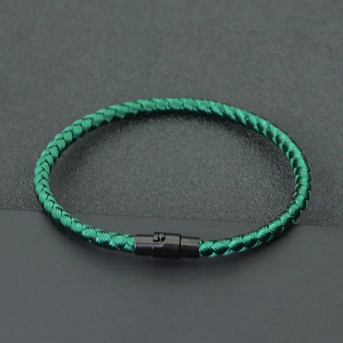 Grade A Keel Rope Bracelet Men Femme Lucky Red Thread Braclet Attract-Pulsera de Hilo de Protección – Estilo Clásico y Significado