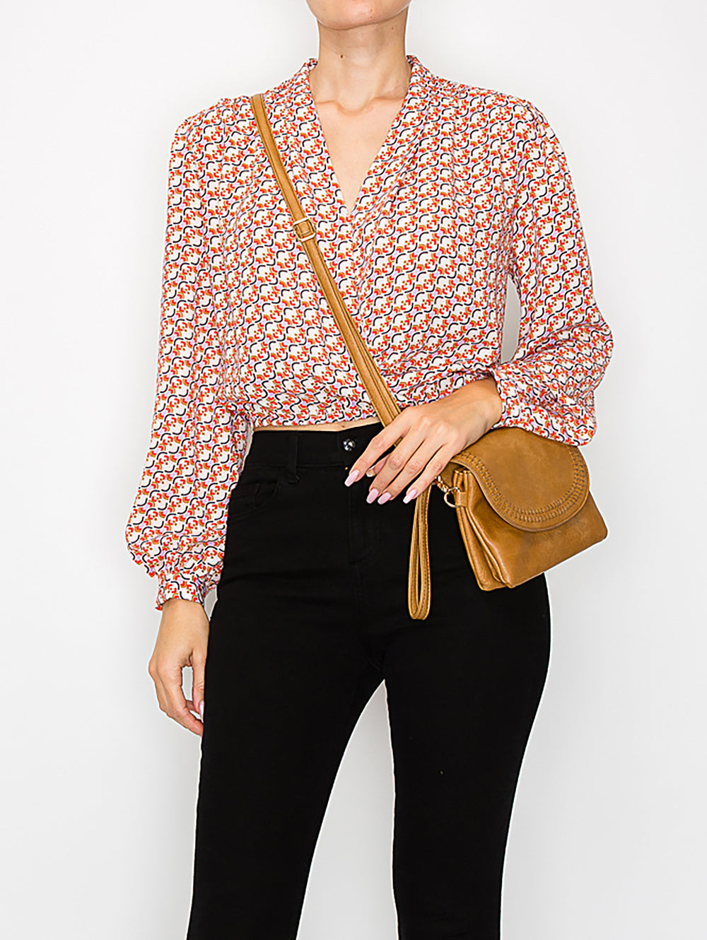 Crossbody Bag Trendy Travel Purse Handbag